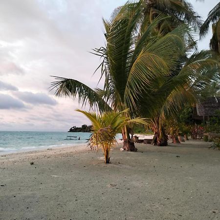 Palambak Paradise Resort Pulau Banyak Pulau Palambakbesar المظهر الخارجي الصورة