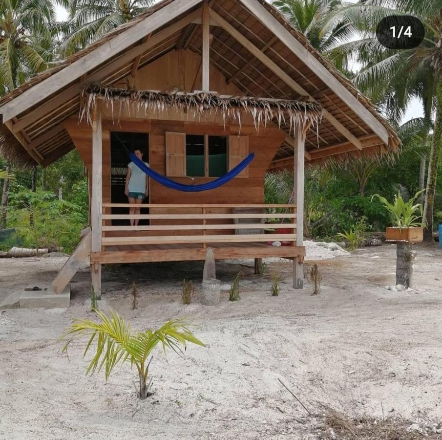 Palambak Paradise Resort Pulau Banyak Pulau Palambakbesar المظهر الخارجي الصورة