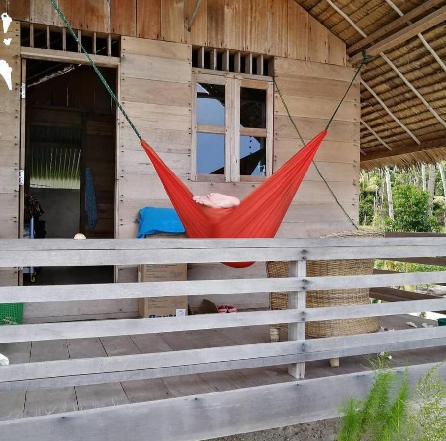 Palambak Paradise Resort Pulau Banyak Pulau Palambakbesar المظهر الخارجي الصورة