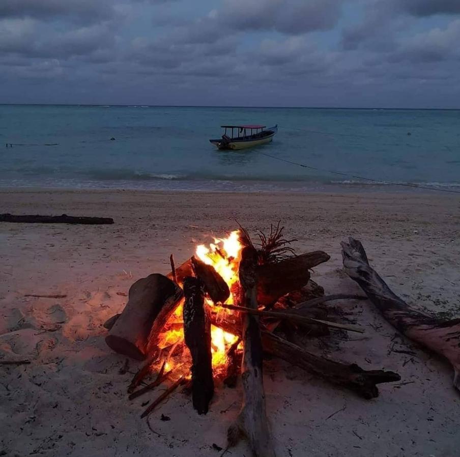 Palambak Paradise Resort Pulau Banyak Pulau Palambakbesar المظهر الخارجي الصورة