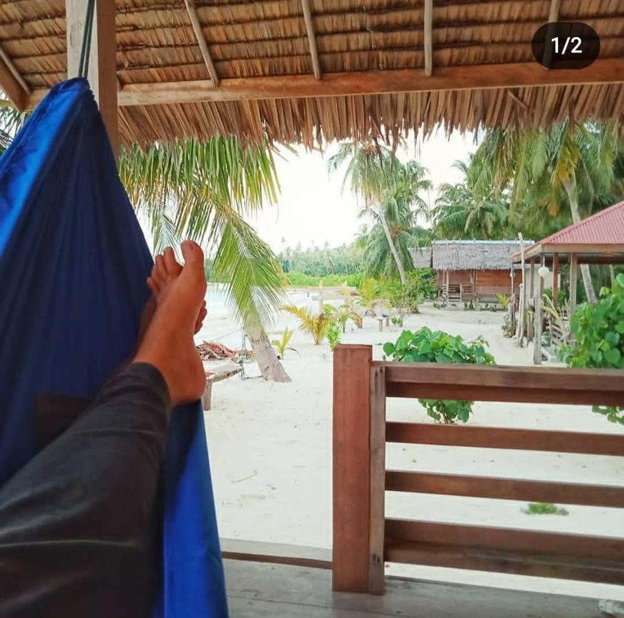 Palambak Paradise Resort Pulau Banyak Pulau Palambakbesar المظهر الخارجي الصورة