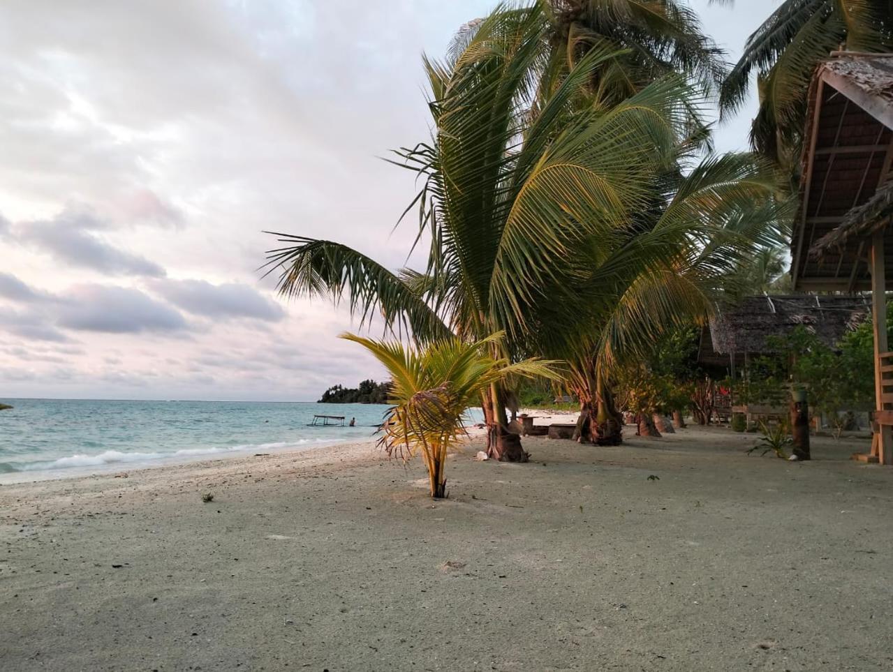 Palambak Paradise Resort Pulau Banyak Pulau Palambakbesar المظهر الخارجي الصورة
