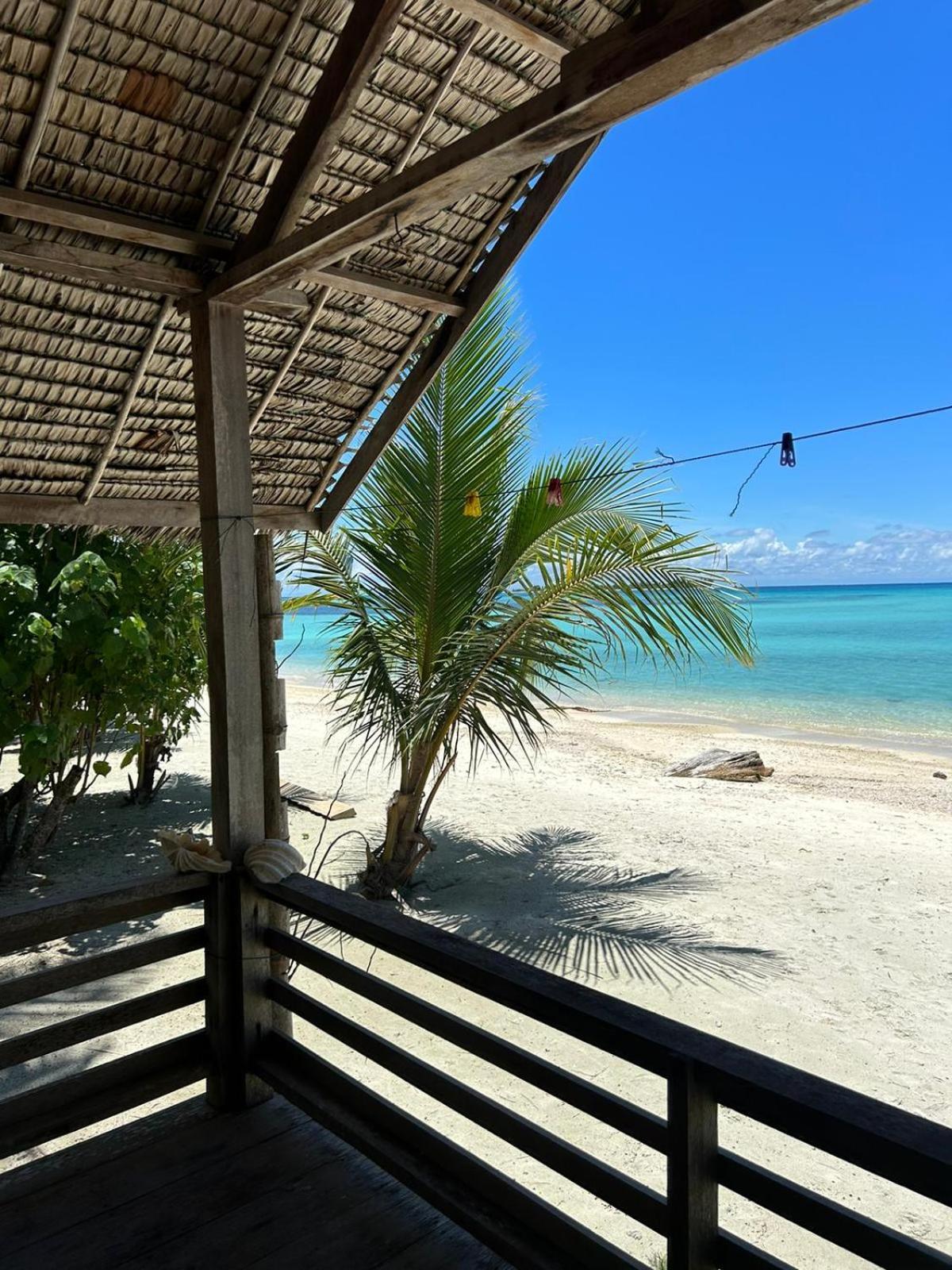 Palambak Paradise Resort Pulau Banyak Pulau Palambakbesar المظهر الخارجي الصورة