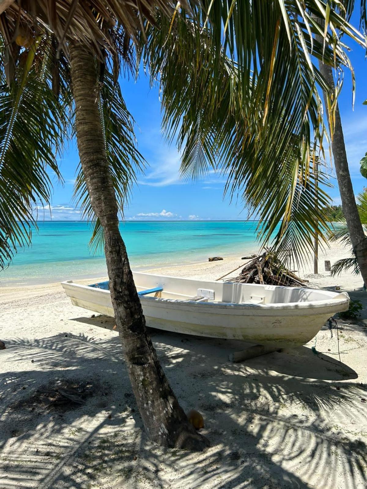 Palambak Paradise Resort Pulau Banyak Pulau Palambakbesar المظهر الخارجي الصورة