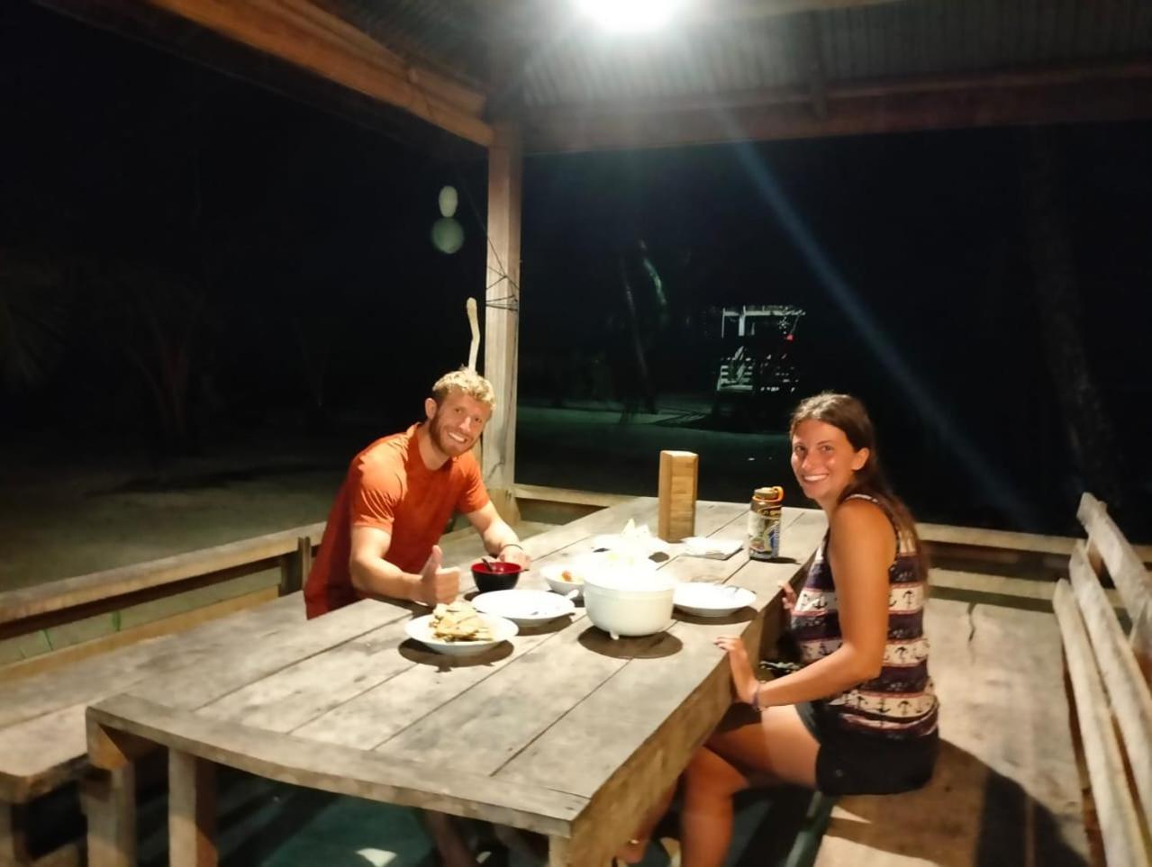 Palambak Paradise Resort Pulau Banyak Pulau Palambakbesar المظهر الخارجي الصورة
